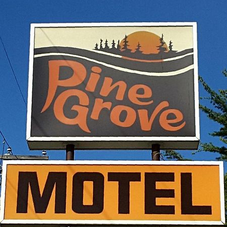 Pine Grove Motel Sault Ste. Marie Dış mekan fotoğraf
